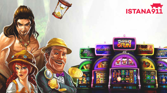 slot online uang asli